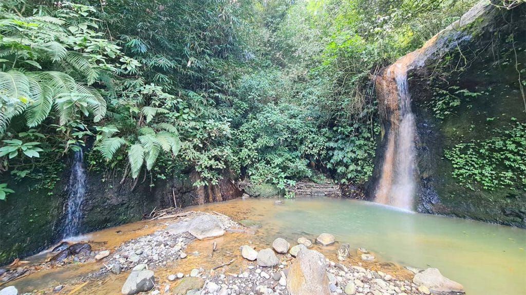 waterval angsri tabanan