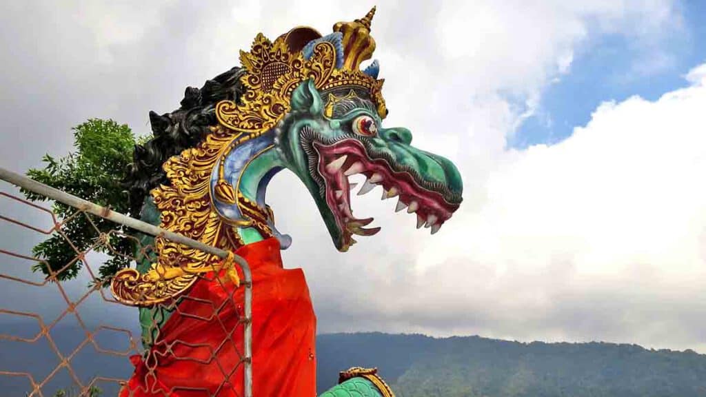 beeld op bali