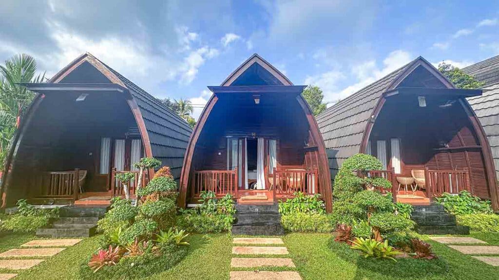 bungalow munduk kupang selumpul