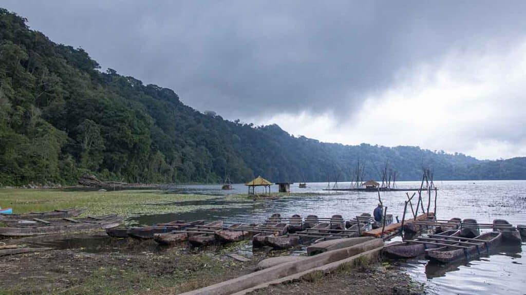 kano bij tamblingan munduk