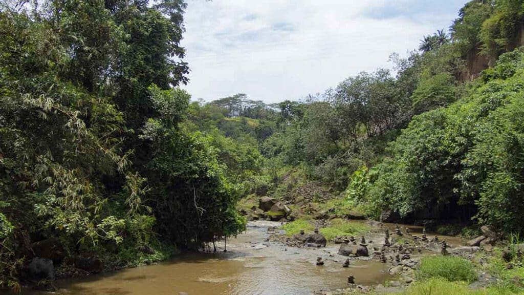 tegenungan ubud