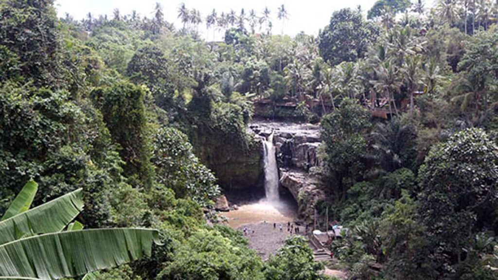 tegenungan waterval ubud