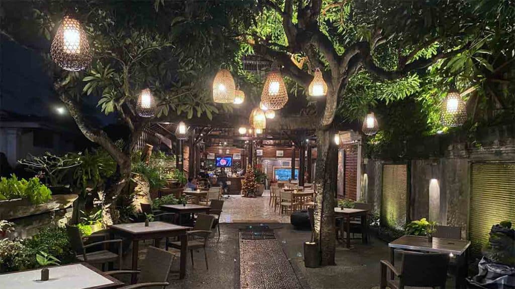 jepung restaurant bali