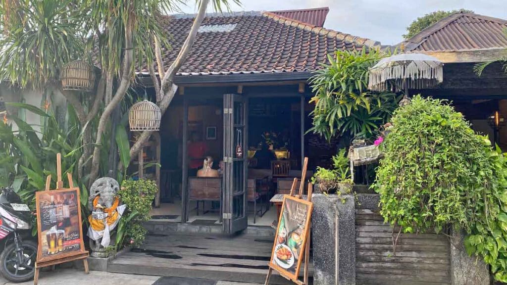 lila warung sanur