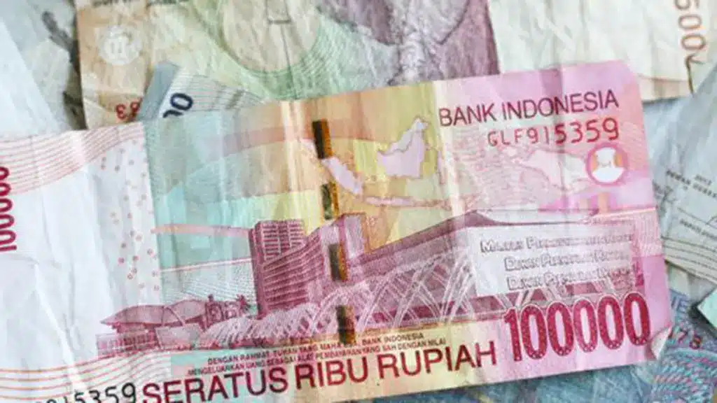 indonesie geld rupiah