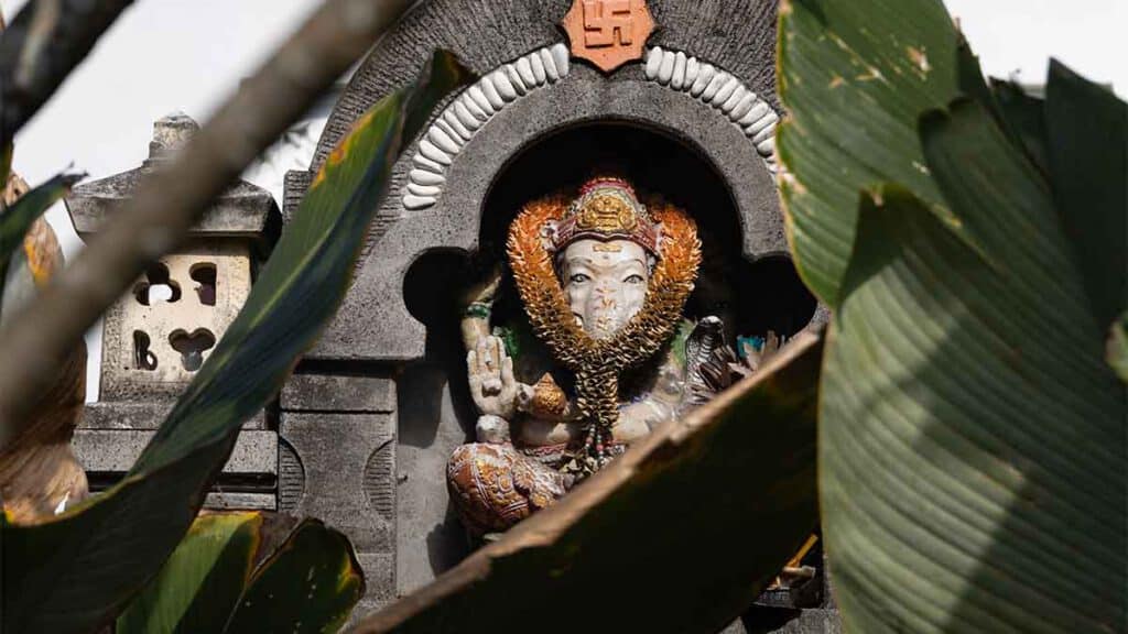 tuin vsn villa jempana kintamani