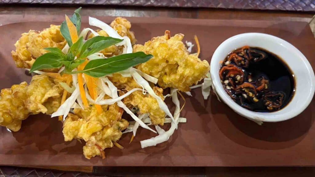 makan sms sanur