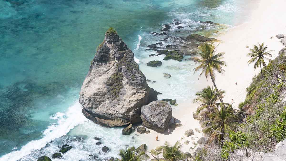 rotsen nusa penida