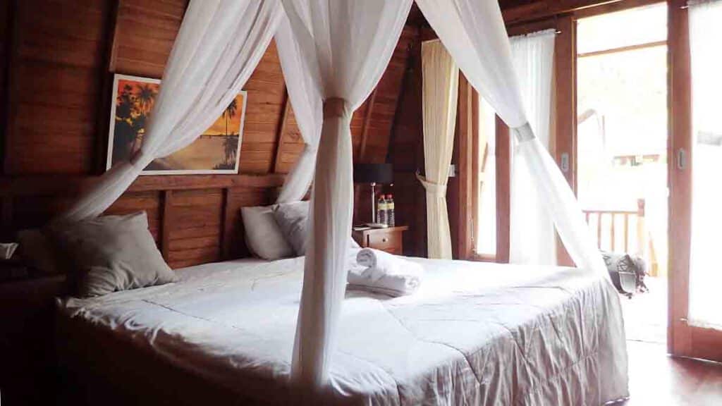 overnachten nusa penida