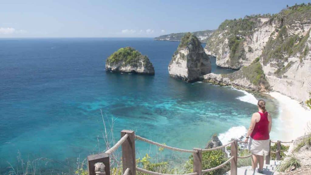 jenny bij diamond beach