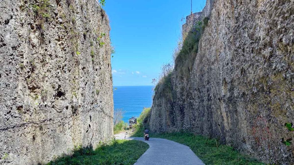 kloof bij nyang nyang uluwatu