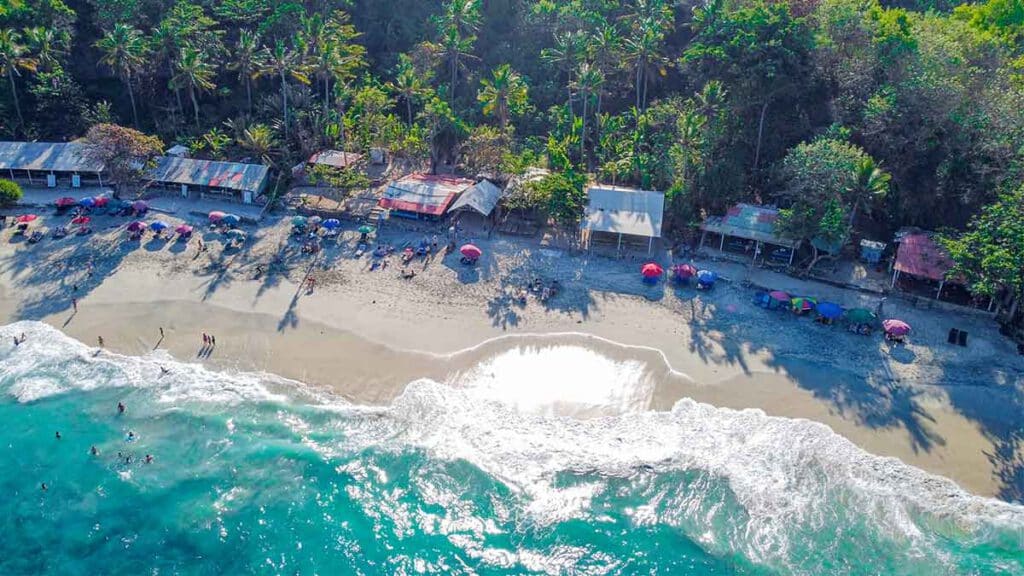 bias tugel secret bay