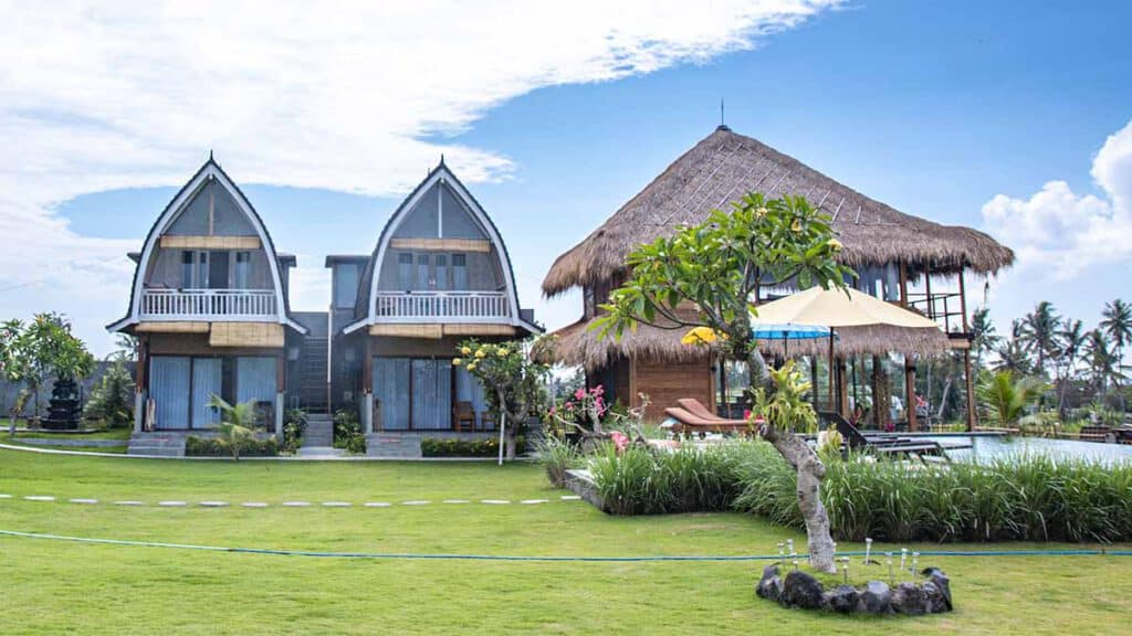 hotel in canggu
